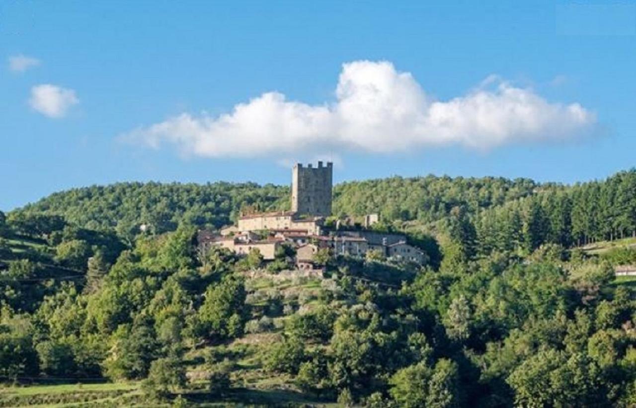 Casa Titina Riposo E Relax Nella Campagna Toscana 프라토베키오 외부 사진