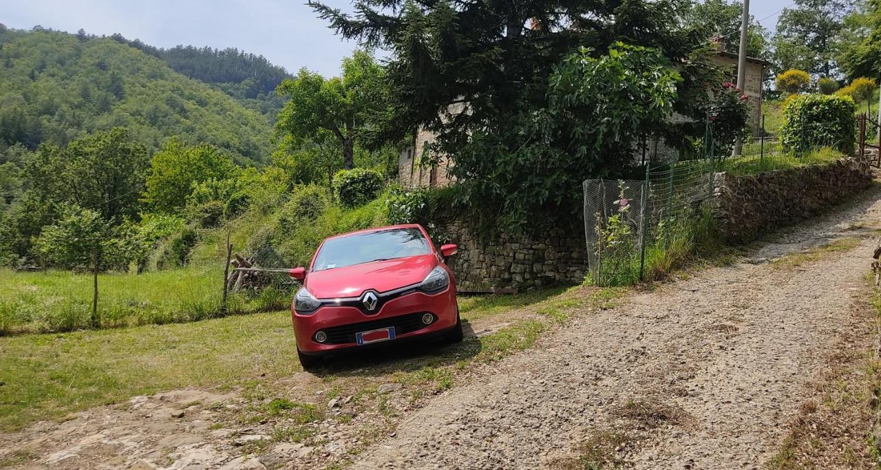 Casa Titina Riposo E Relax Nella Campagna Toscana 프라토베키오 외부 사진